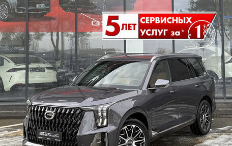 GAC GS8, 2025 год, 5 199 000 рублей, 7 фотография