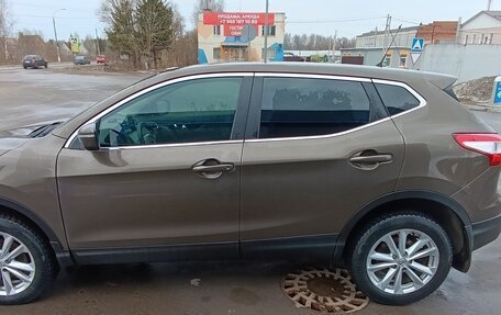 Nissan Qashqai, 2014 год, 1 350 000 рублей, 9 фотография