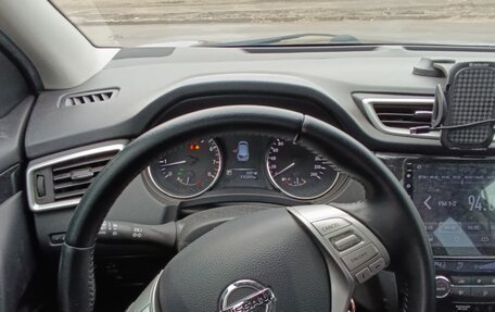 Nissan Qashqai, 2014 год, 1 350 000 рублей, 13 фотография