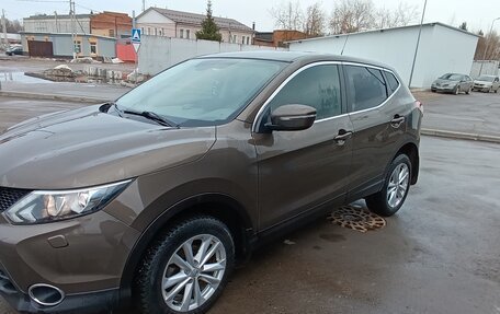 Nissan Qashqai, 2014 год, 1 350 000 рублей, 10 фотография