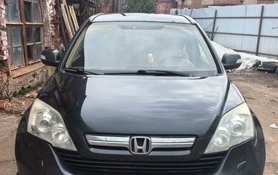 Honda CR-V III рестайлинг, 2007 год, 890 000 рублей, 1 фотография