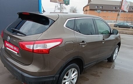 Nissan Qashqai, 2014 год, 1 350 000 рублей, 6 фотография