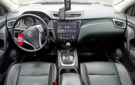 Nissan Qashqai, 2014 год, 1 350 000 рублей, 14 фотография