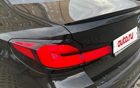 BMW 5 серия, 2021 год, 5 350 000 рублей, 1 фотография