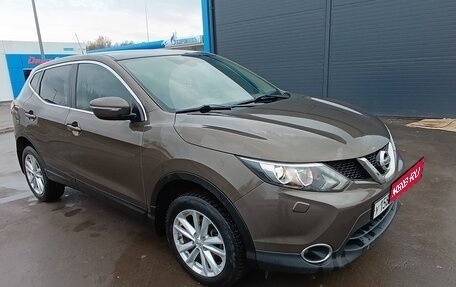Nissan Qashqai, 2014 год, 1 350 000 рублей, 4 фотография