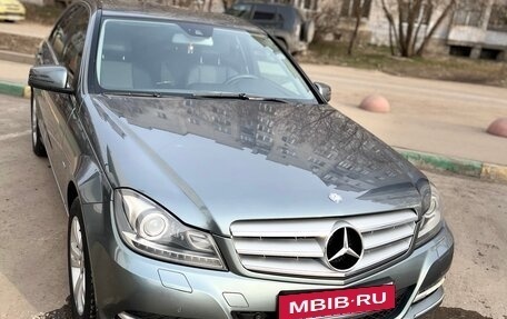 Mercedes-Benz C-Класс, 2011 год, 1 570 000 рублей, 1 фотография