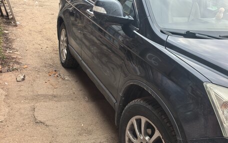 Honda CR-V III рестайлинг, 2007 год, 890 000 рублей, 4 фотография