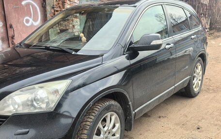 Honda CR-V III рестайлинг, 2007 год, 890 000 рублей, 3 фотография