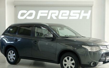 Mitsubishi Outlander III рестайлинг 3, 2014 год, 1 600 000 рублей, 1 фотография