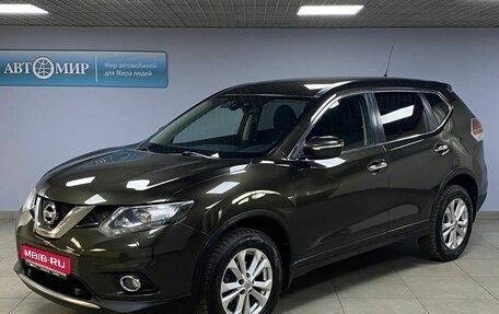 Nissan X-Trail, 2015 год, 1 672 000 рублей, 1 фотография