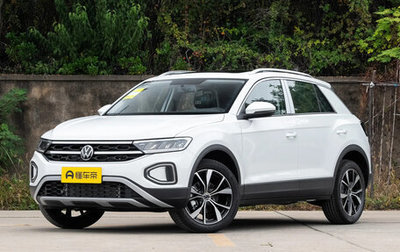 Volkswagen T-Roc I, 2025 год, 2 948 000 рублей, 1 фотография