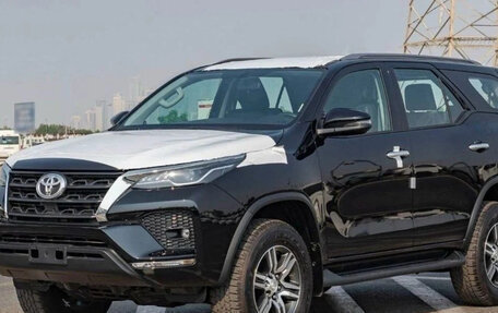 Toyota Fortuner II, 2026 год, 5 590 000 рублей, 1 фотография