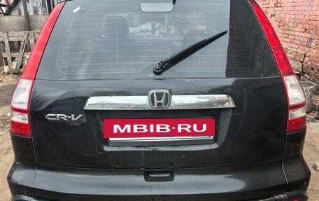 Honda CR-V III рестайлинг, 2007 год, 890 000 рублей, 2 фотография