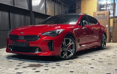 KIA Stinger I, 2019 год, 3 350 000 рублей, 1 фотография