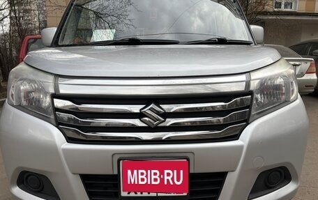 Suzuki Solio III, 2016 год, 790 000 рублей, 1 фотография