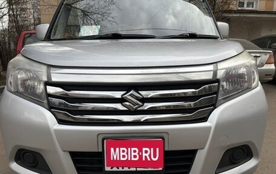 Suzuki Solio III, 2016 год, 790 000 рублей, 1 фотография