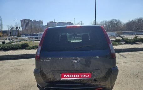 Ford Fusion I, 2006 год, 450 000 рублей, 1 фотография