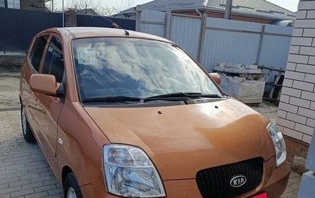 KIA Picanto I, 2007 год, 530 000 рублей, 1 фотография