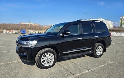 Toyota Land Cruiser 200, 2015 год, 5 850 000 рублей, 1 фотография