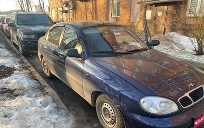 Daewoo Lanos, 2005 год, 330 000 рублей, 1 фотография