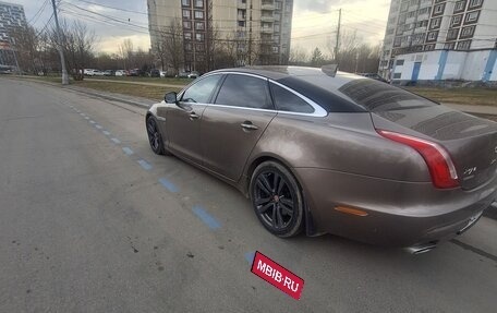 Jaguar XJ IV (X351), 2017 год, 4 000 000 рублей, 1 фотография