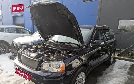 Volvo XC90 II рестайлинг, 2007 год, 950 000 рублей, 1 фотография