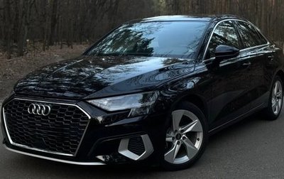 Audi A3, 2021 год, 2 450 000 рублей, 1 фотография