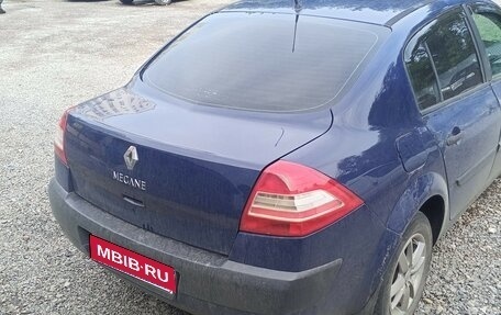 Renault Megane II, 2008 год, 249 000 рублей, 1 фотография