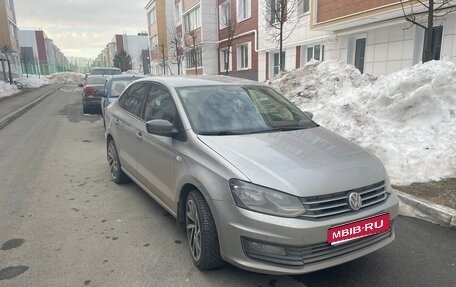Volkswagen Polo VI (EU Market), 2020 год, 1 250 000 рублей, 1 фотография