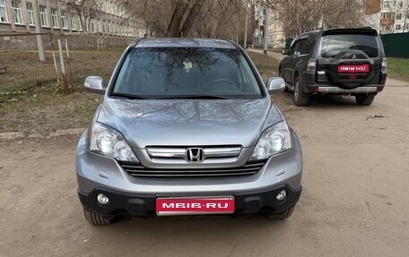 Honda CR-V III рестайлинг, 2008 год, 1 250 000 рублей, 1 фотография