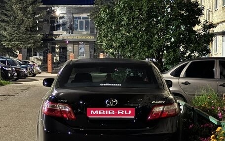 Toyota Camry, 2007 год, 1 200 000 рублей, 6 фотография