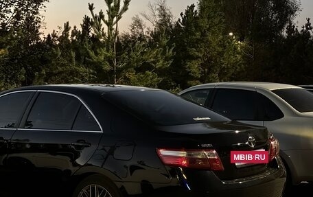 Toyota Camry, 2007 год, 1 200 000 рублей, 4 фотография