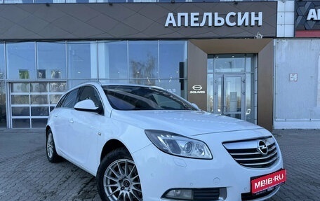 Opel Insignia II рестайлинг, 2012 год, 1 029 600 рублей, 1 фотография