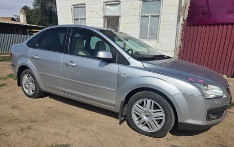 Ford Focus II рестайлинг, 2006 год, 450 000 рублей, 1 фотография