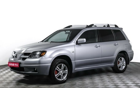 Mitsubishi Outlander III рестайлинг 3, 2003 год, 575 000 рублей, 1 фотография