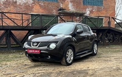 Nissan Juke II, 2012 год, 1 100 000 рублей, 1 фотография