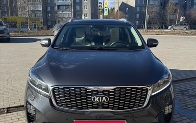 KIA Sorento III Prime рестайлинг, 2020 год, 3 400 000 рублей, 1 фотография
