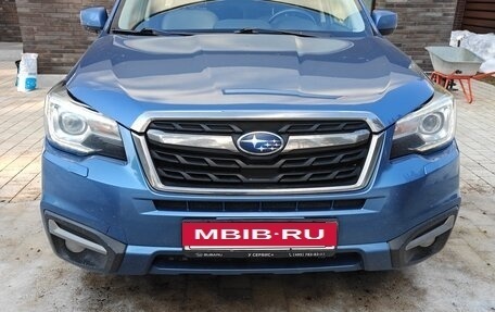 Subaru Forester, 2016 год, 1 950 000 рублей, 1 фотография