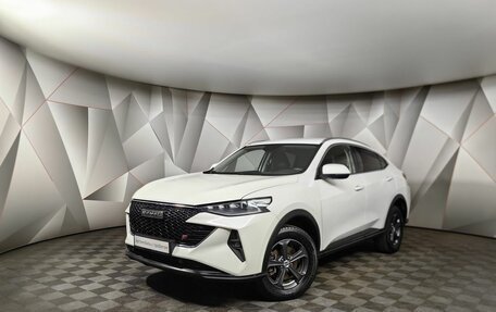 Haval F7x I, 2022 год, 1 697 000 рублей, 1 фотография