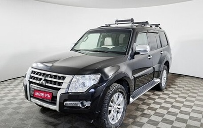 Mitsubishi Pajero IV, 2017 год, 3 300 000 рублей, 1 фотография