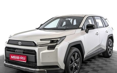 Toyota RAV4, 2026 год, 5 140 000 рублей, 1 фотография