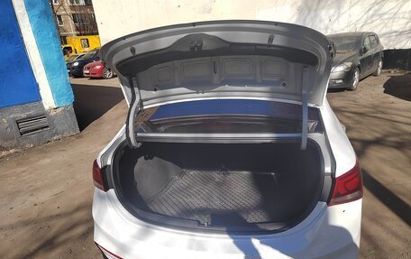 Hyundai Solaris II рестайлинг, 2019 год, 850 000 рублей, 10 фотография