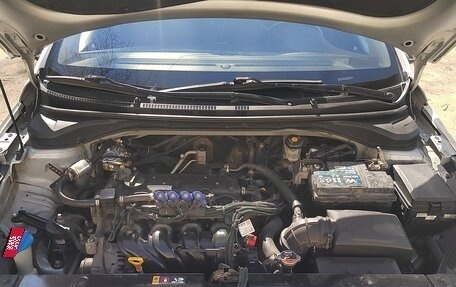 Hyundai Solaris II рестайлинг, 2019 год, 850 000 рублей, 11 фотография