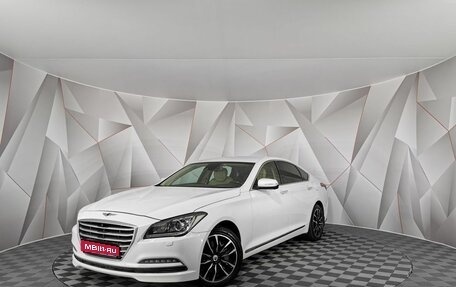Hyundai Genesis II, 2015 год, 1 735 000 рублей, 1 фотография