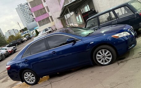 Toyota Camry, 2007 год, 990 000 рублей, 10 фотография