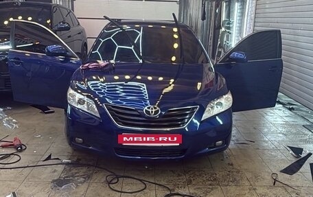 Toyota Camry, 2007 год, 990 000 рублей, 7 фотография