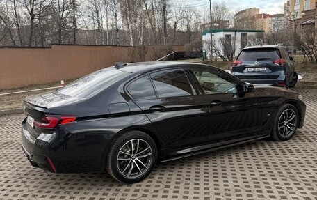 BMW 5 серия, 2021 год, 5 350 000 рублей, 8 фотография