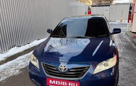 Toyota Camry, 2007 год, 990 000 рублей, 5 фотография