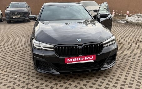 BMW 5 серия, 2021 год, 5 350 000 рублей, 5 фотография