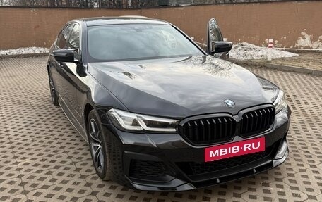BMW 5 серия, 2021 год, 5 350 000 рублей, 6 фотография